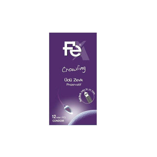 Fe Textured Condoms for Enhanced Pleasure - Tırtıklı Uyarı Artırıcı Prezervatif 12 Pack Fe Textured Condoms for Enhanced Pleasure - 12 Pack Textured condoms, Condoms for enhanced pleasure, Prezervatif, Tırtıklı kondom, Uyarı artırıcı kondom, Intimacy enhancement products, Adult protection products, Condoms with dot patterns, Pleasure enhancing condoms, Latex condoms, Intimate health products