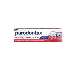 Parodontax Whitening Toothpaste for Gum Health - 75ml Parodontax Whitening Toothpaste for Gum Health whitening toothpaste, gum health toothpaste, Parodontax toothpaste, teeth whitening oral care, gum protection toothpaste, oral care products, gum health, teeth whitening, specialized toothpaste, Parodontax, cosmetic, dental care, oral hygiene