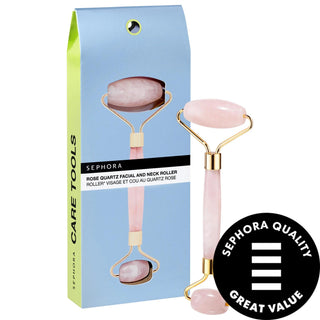 Rose Quartz Facial Roller by Rose Quartz - Natural Anti-Aging Skincare Tool for Facial Massage, Reduce Puffiness & Fine Lines Rose Quartz Facial Roller - Natural Anti-Aging Skincare Rose Quartz Facial Roller, Natural Skincare, Facial Massage Tool, Anti-Aging Skincare, Skincare Routine, Wellness Skincare, Facial Rollers, Skincare Concerns, Fine Lines and Wrinkles, Puffiness, Natural Rose Quartz, Holistic Skincare, Skincare Tools, Beauty and Wellness, Self Care