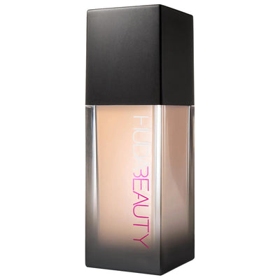 #FauxFilter Luminous Matte Foundation - Full Coverage, Vegan & Cruelty-Free, Long-Lasting Makeup